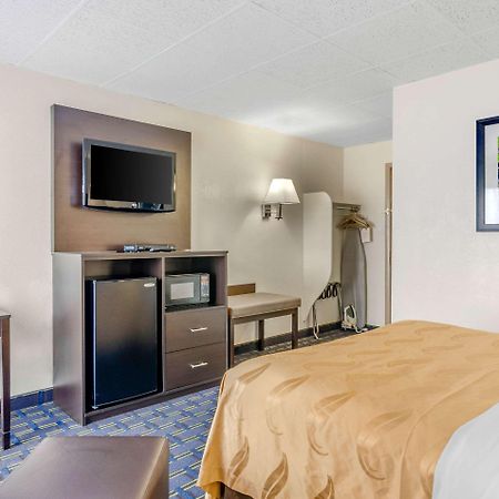Quality Inn Waynesboro - Skyline Drive Eksteriør bilde