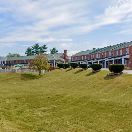 Quality Inn Waynesboro - Skyline Drive Eksteriør bilde