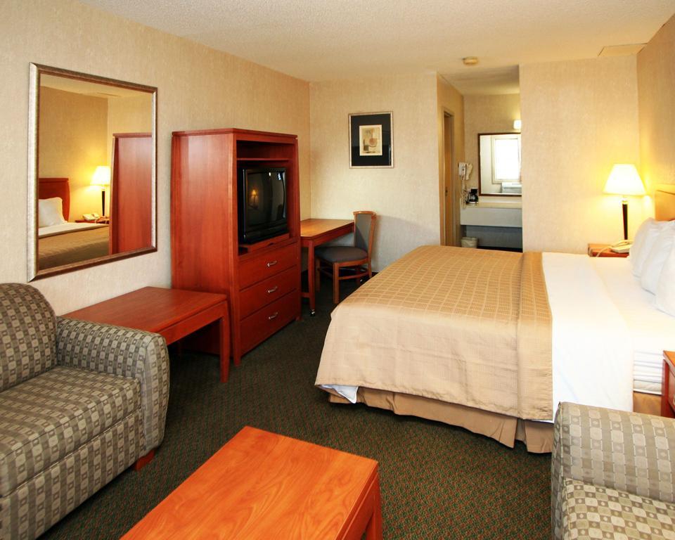 Quality Inn Waynesboro - Skyline Drive Eksteriør bilde