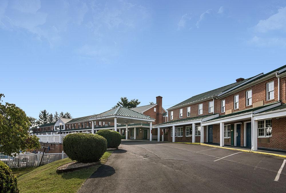 Quality Inn Waynesboro - Skyline Drive Eksteriør bilde