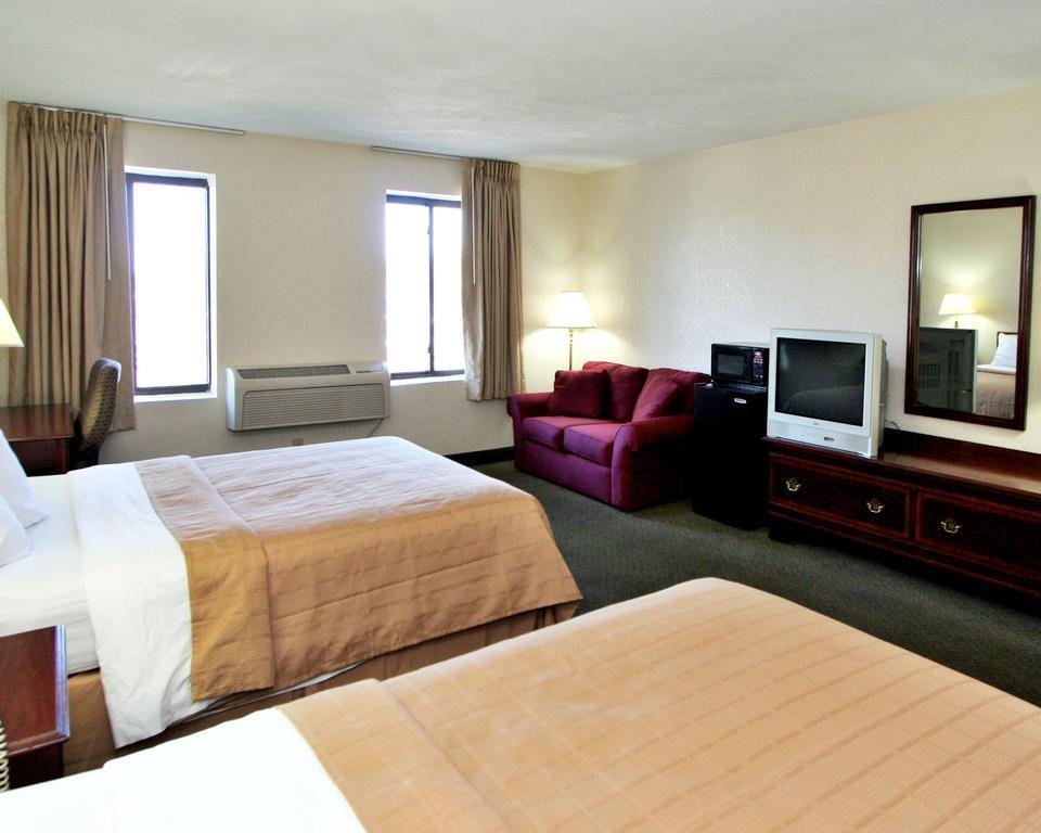 Quality Inn Waynesboro - Skyline Drive Eksteriør bilde