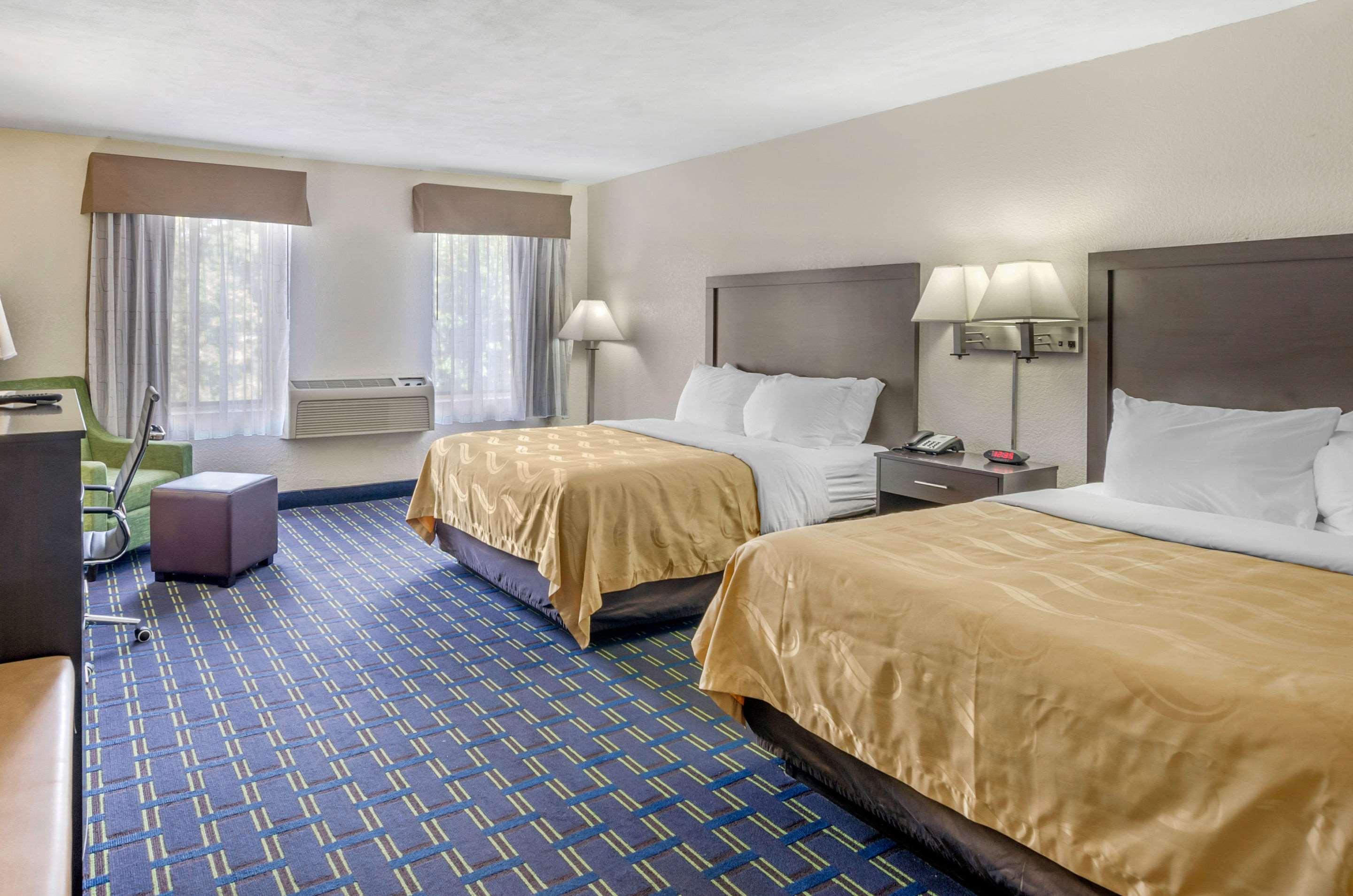 Quality Inn Waynesboro - Skyline Drive Eksteriør bilde