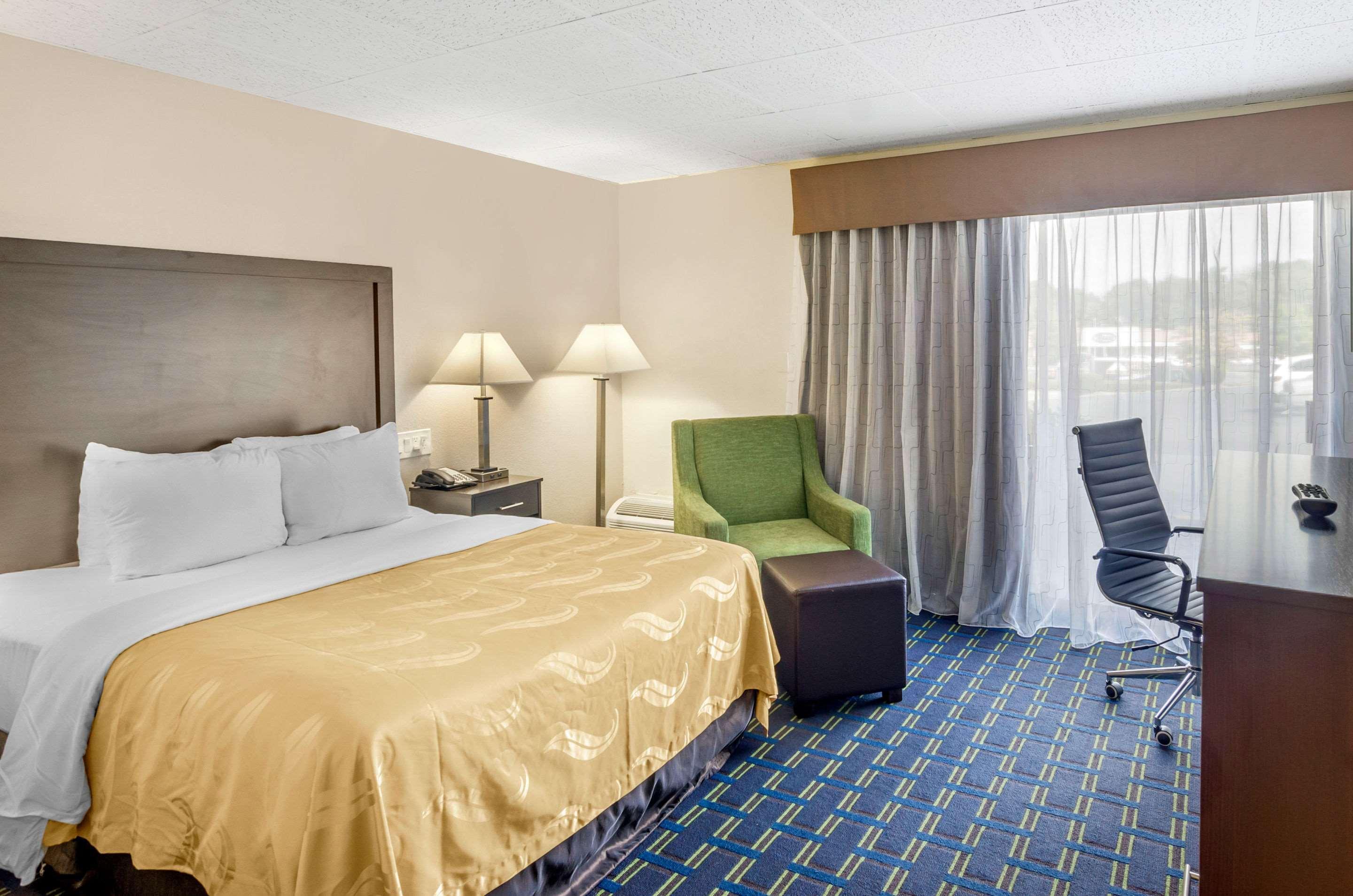 Quality Inn Waynesboro - Skyline Drive Eksteriør bilde