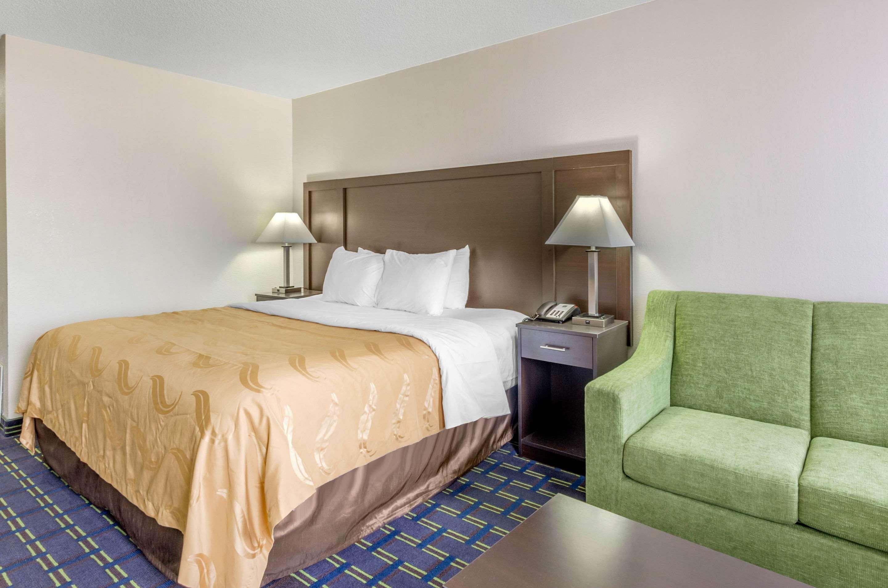 Quality Inn Waynesboro - Skyline Drive Eksteriør bilde