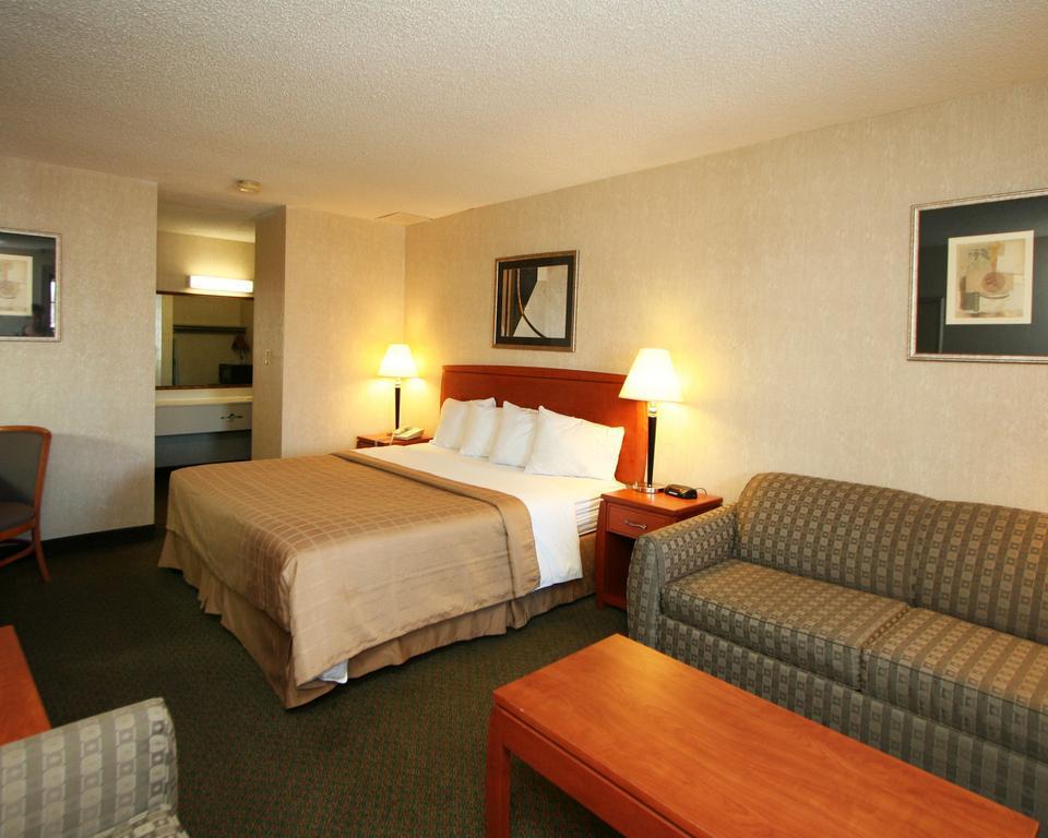 Quality Inn Waynesboro - Skyline Drive Eksteriør bilde