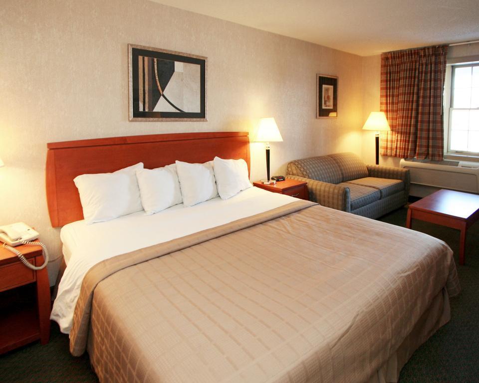 Quality Inn Waynesboro - Skyline Drive Eksteriør bilde