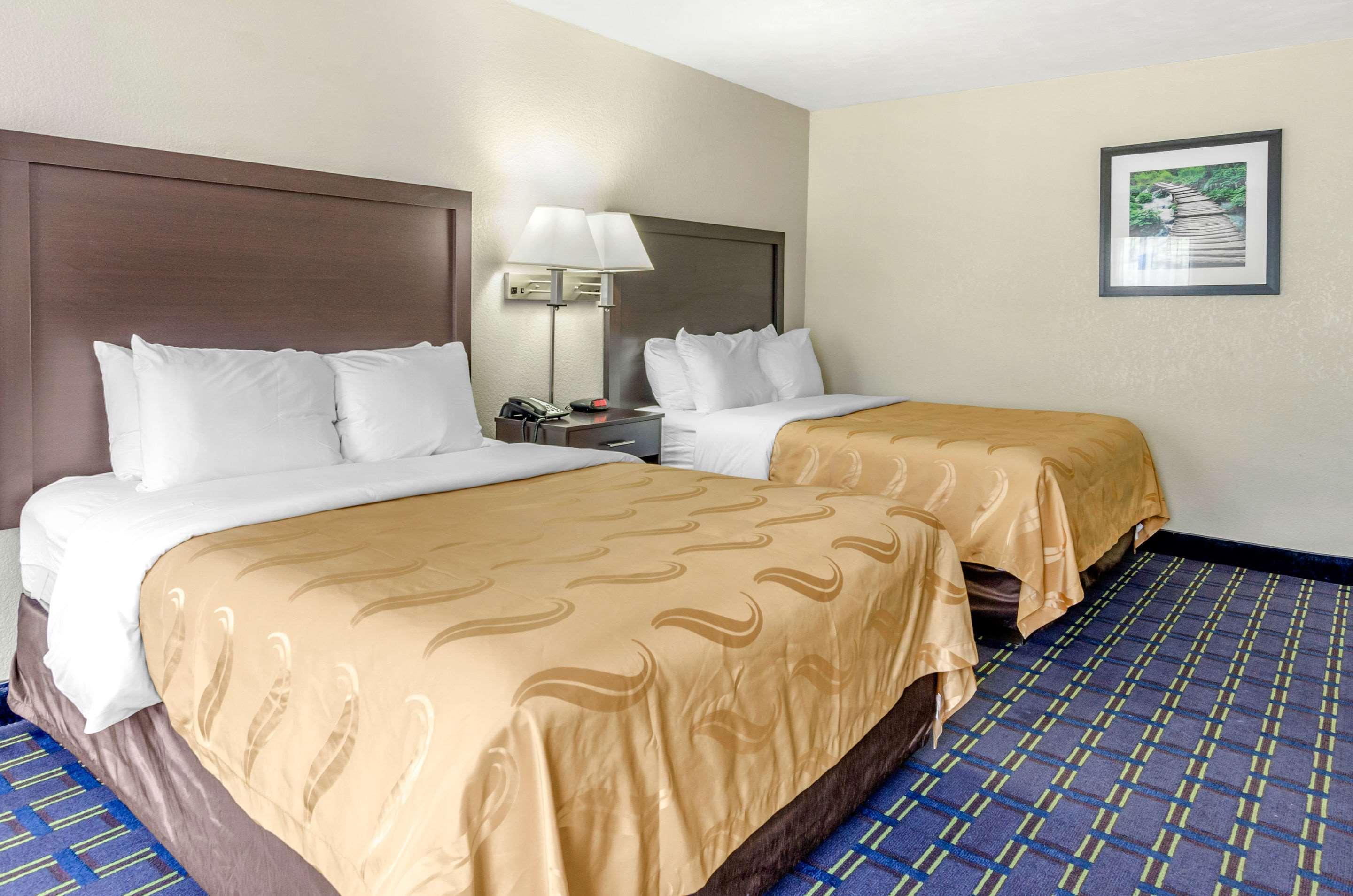 Quality Inn Waynesboro - Skyline Drive Eksteriør bilde