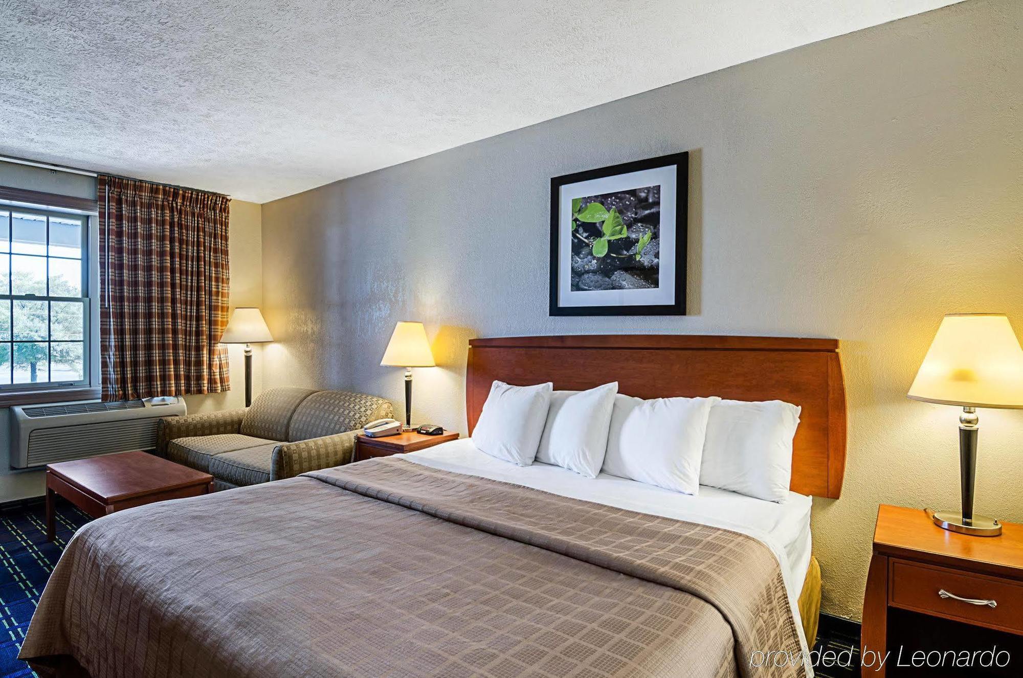 Quality Inn Waynesboro - Skyline Drive Eksteriør bilde