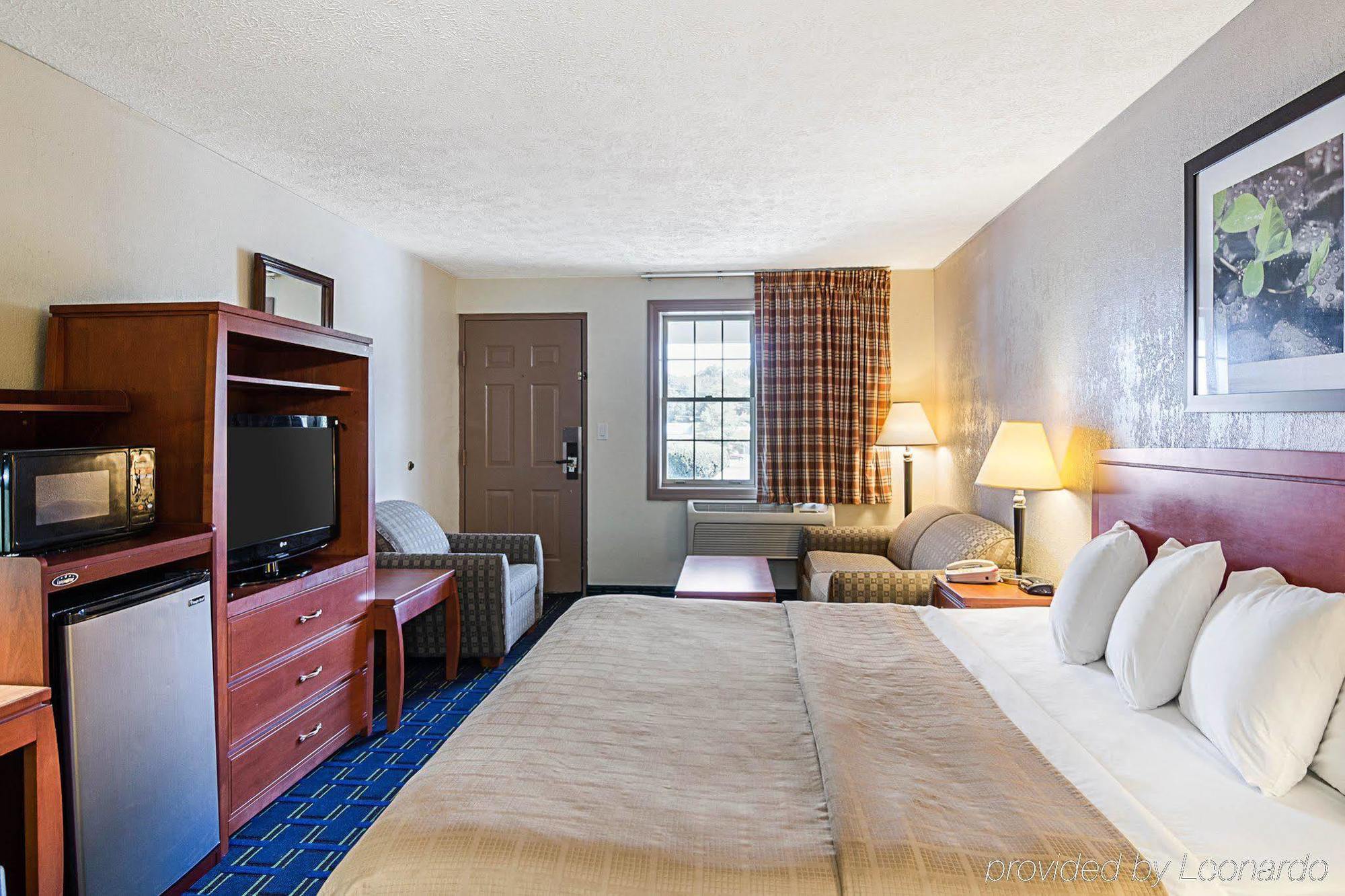 Quality Inn Waynesboro - Skyline Drive Eksteriør bilde