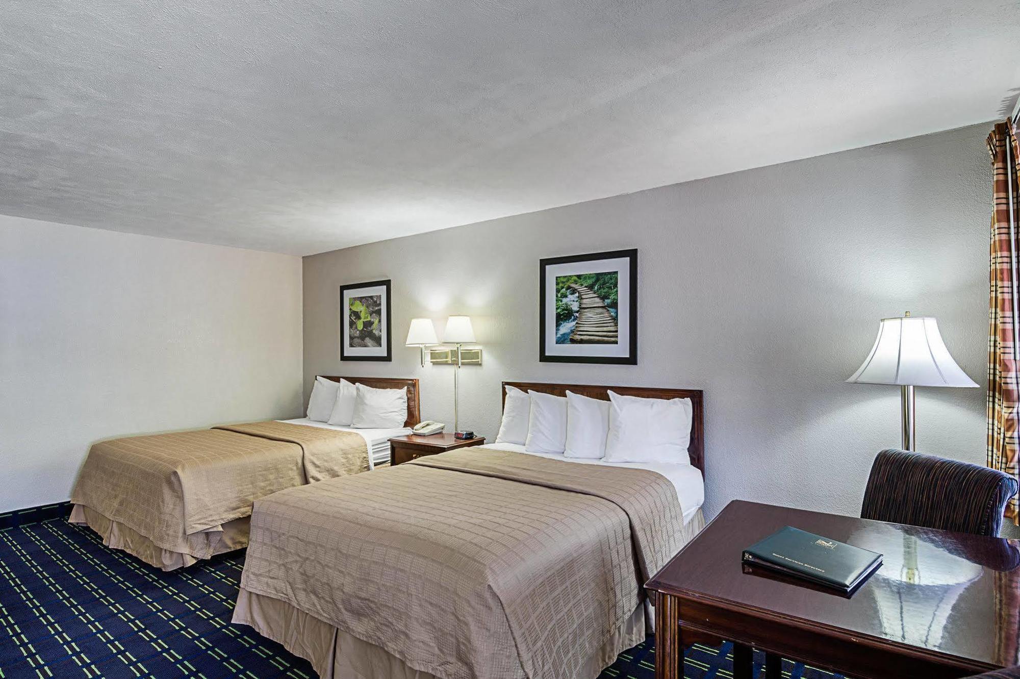 Quality Inn Waynesboro - Skyline Drive Eksteriør bilde