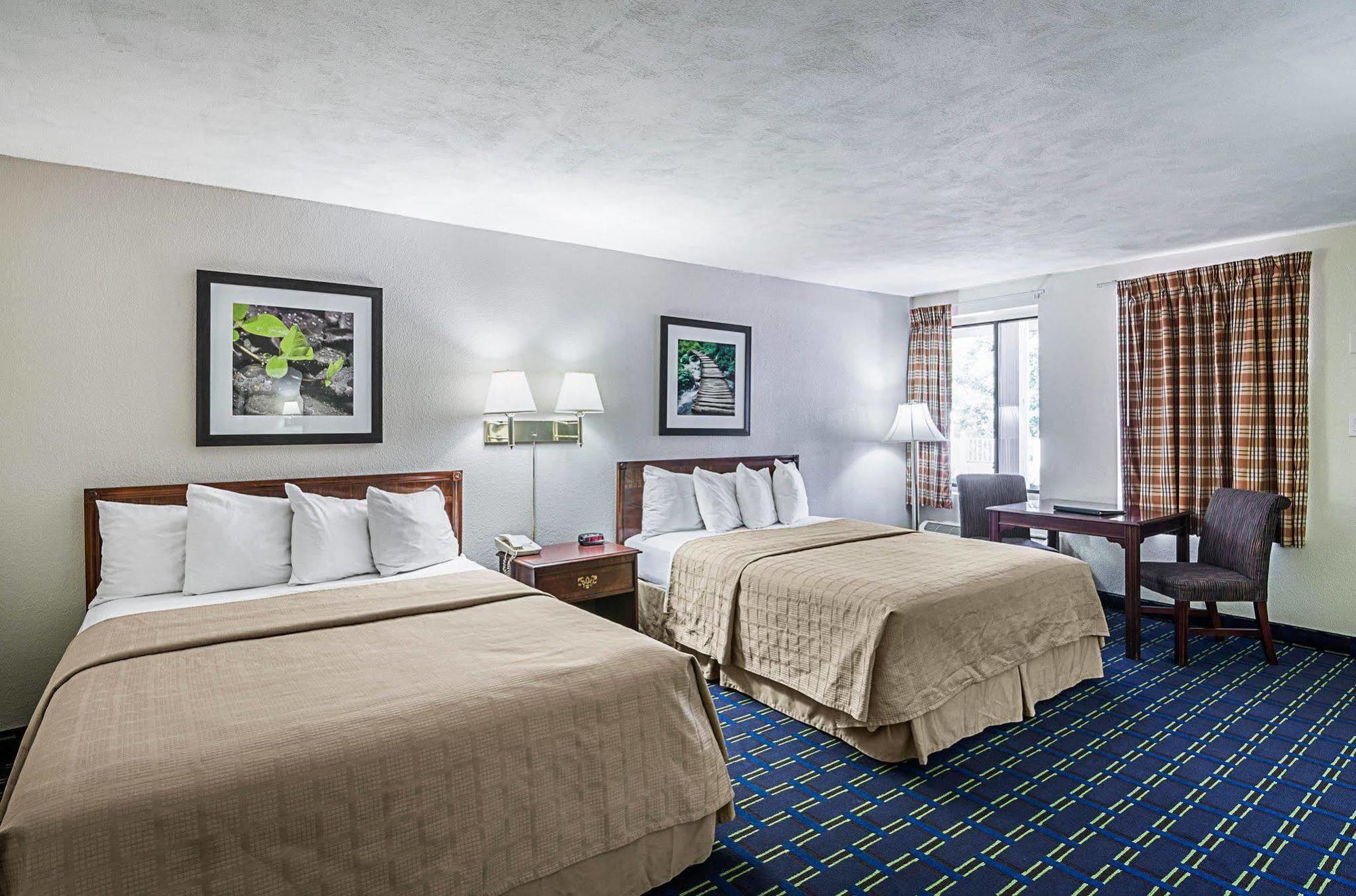 Quality Inn Waynesboro - Skyline Drive Eksteriør bilde