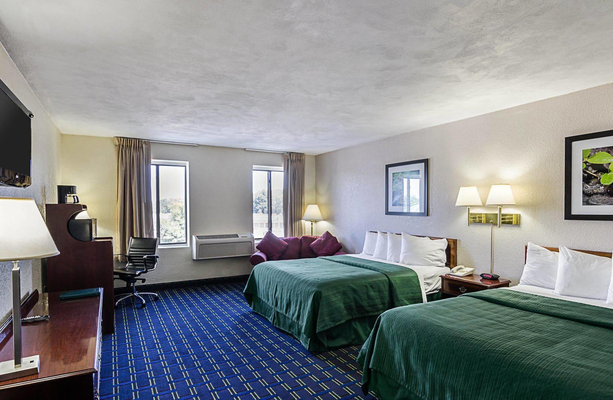 Quality Inn Waynesboro - Skyline Drive Eksteriør bilde